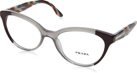 prada 05uv|New PRADA PR 05UV Plum/Grey/Plum Optical Frame 52.